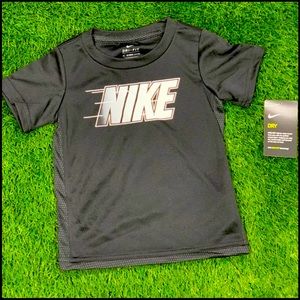 Toddler Boy Nike Dri Fit Shirt